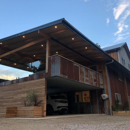Vila The Shed House Mount Beauty Exteriér fotografie