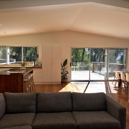Vila The Shed House Mount Beauty Exteriér fotografie