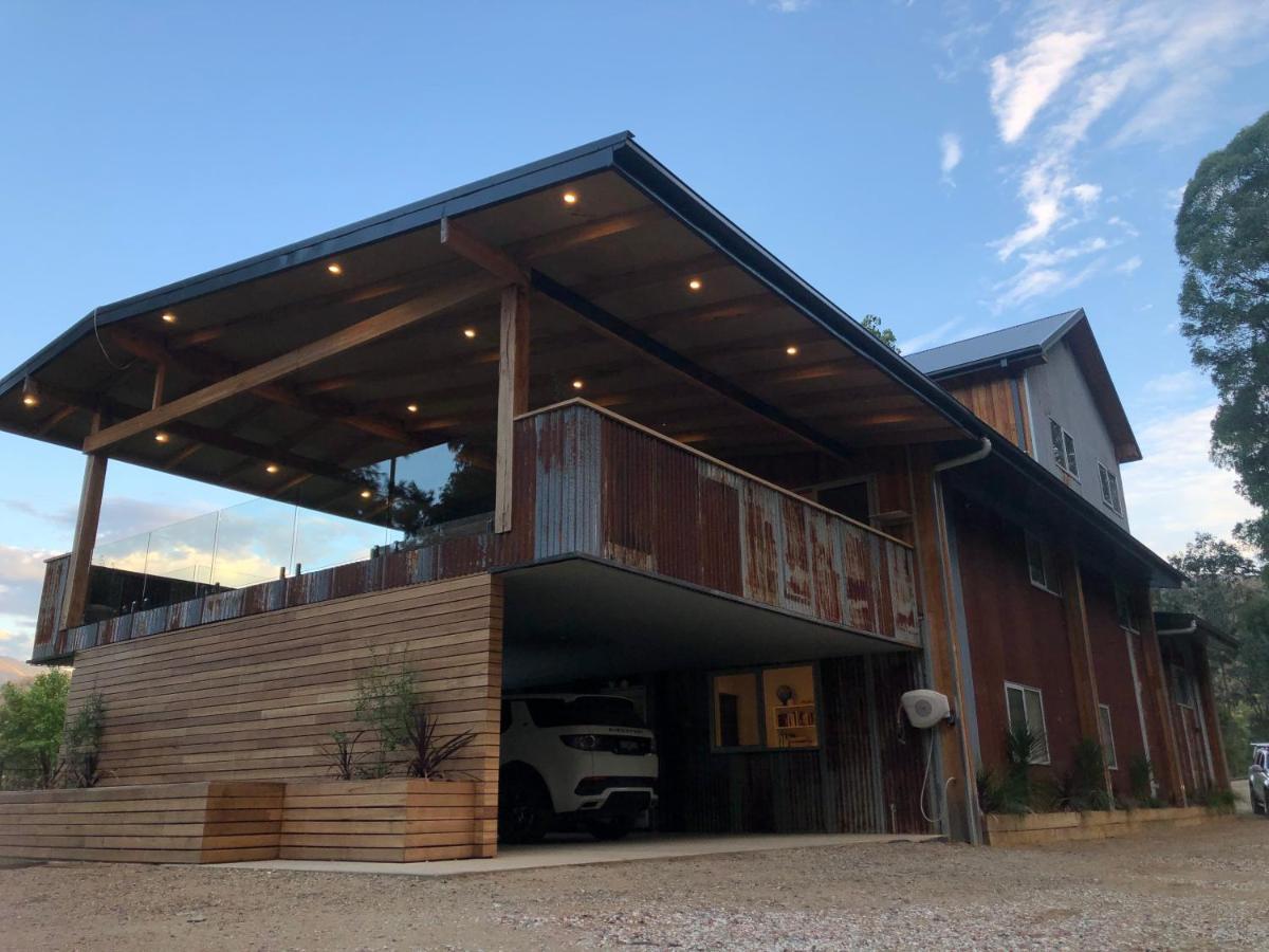 Vila The Shed House Mount Beauty Exteriér fotografie