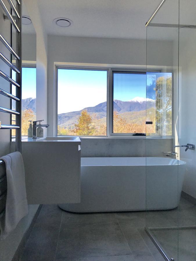 Vila The Shed House Mount Beauty Exteriér fotografie
