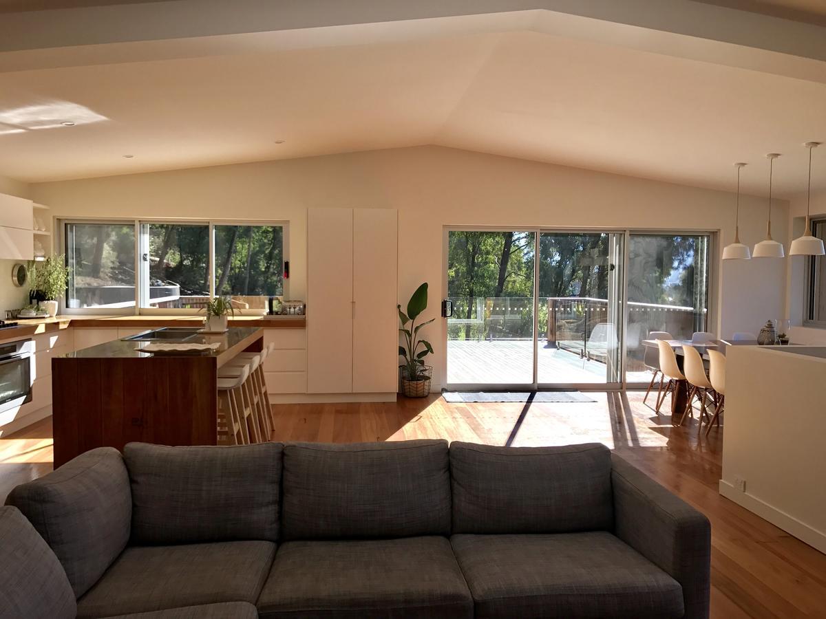Vila The Shed House Mount Beauty Exteriér fotografie