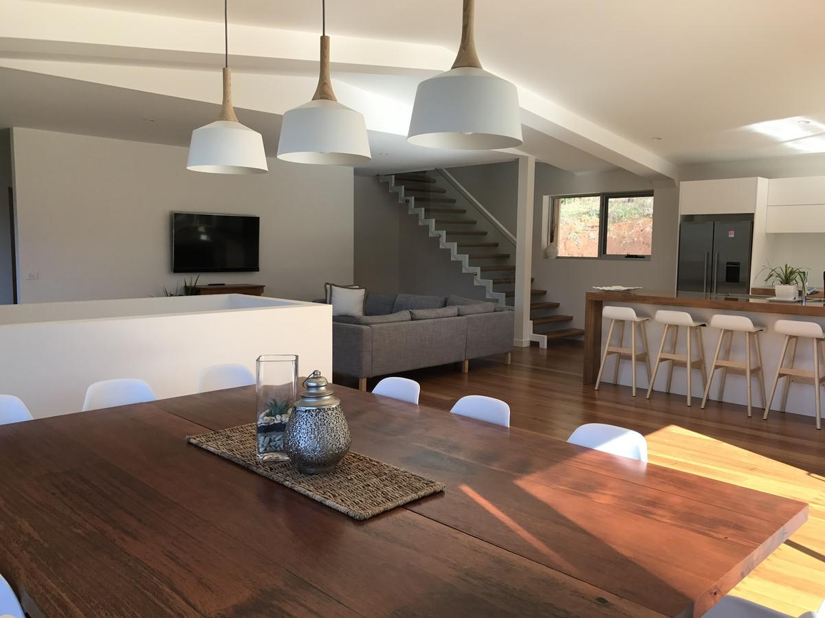 Vila The Shed House Mount Beauty Exteriér fotografie