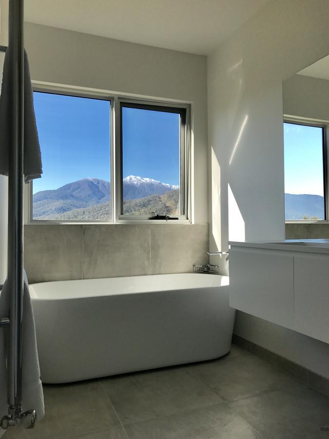 Vila The Shed House Mount Beauty Exteriér fotografie
