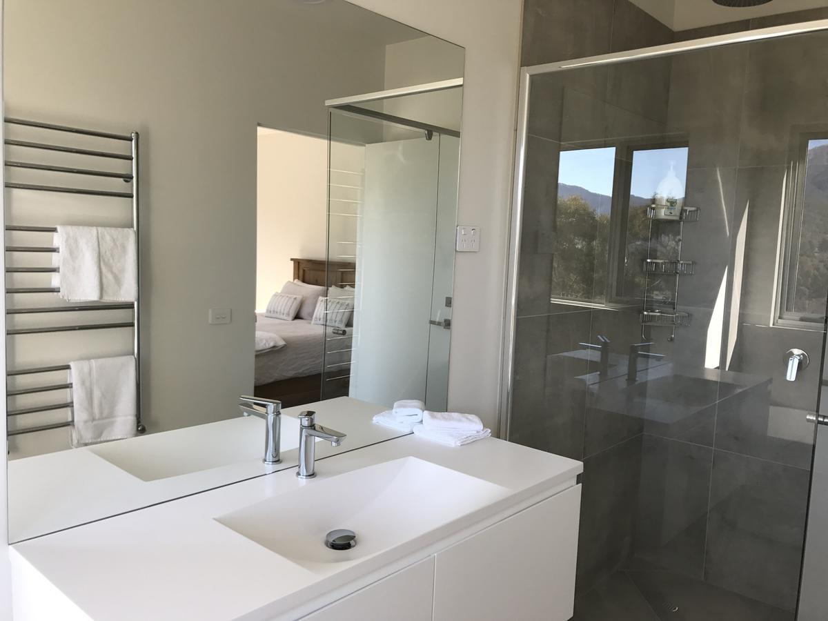 Vila The Shed House Mount Beauty Exteriér fotografie