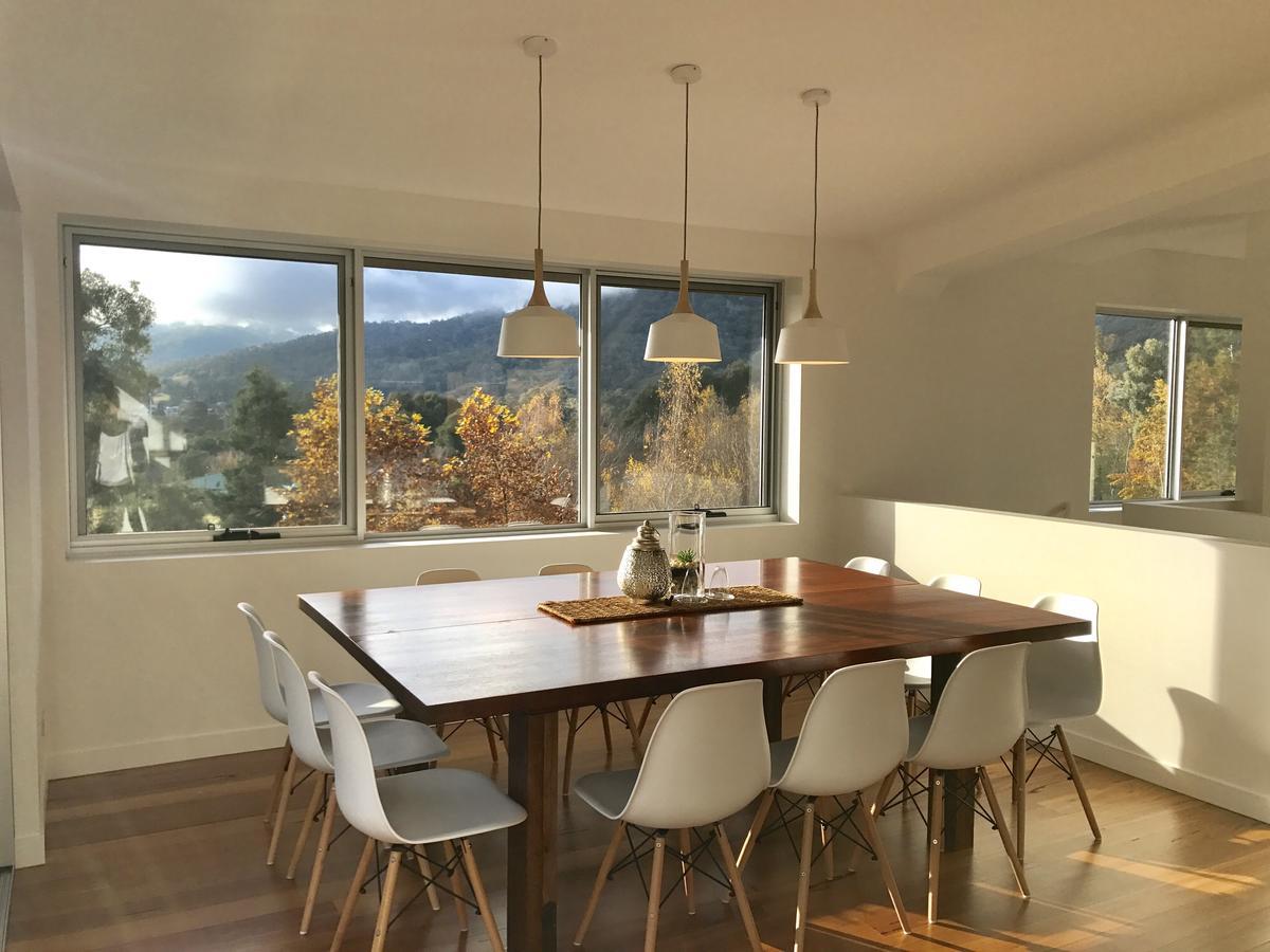 Vila The Shed House Mount Beauty Exteriér fotografie