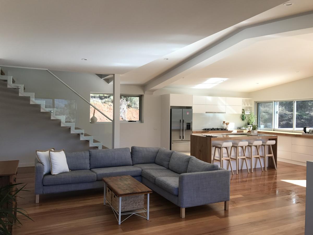 Vila The Shed House Mount Beauty Exteriér fotografie