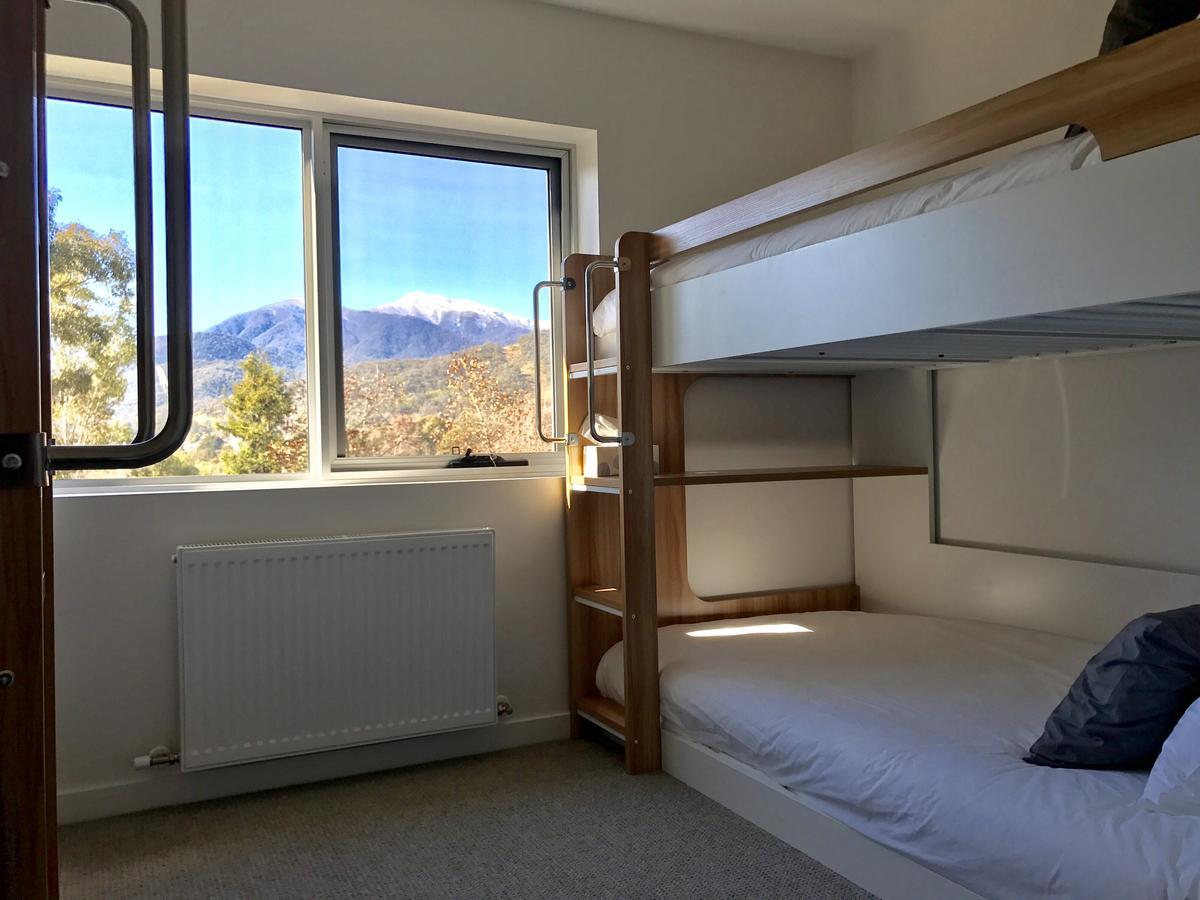 Vila The Shed House Mount Beauty Exteriér fotografie