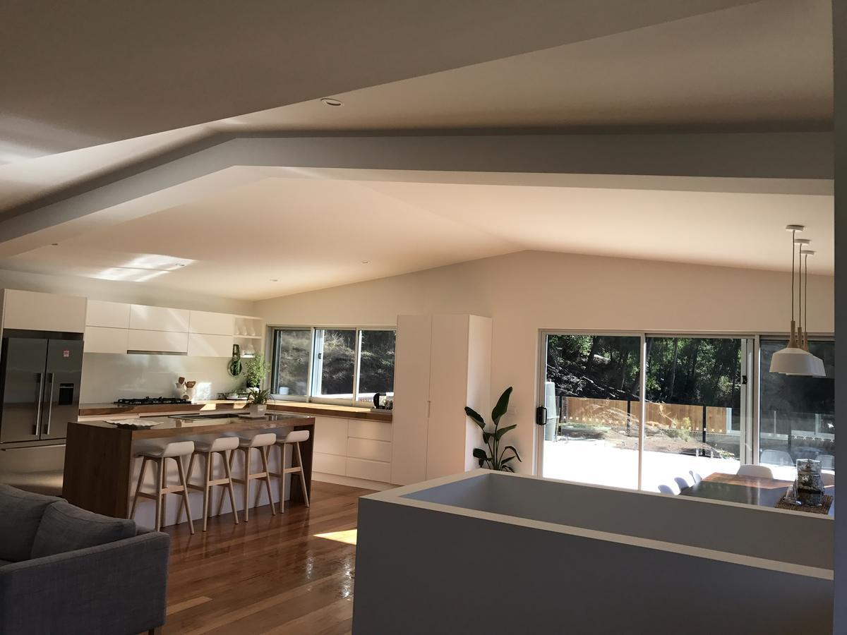 Vila The Shed House Mount Beauty Exteriér fotografie