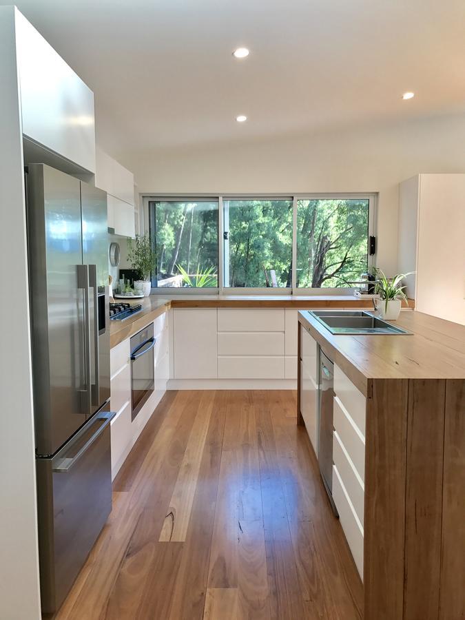Vila The Shed House Mount Beauty Exteriér fotografie